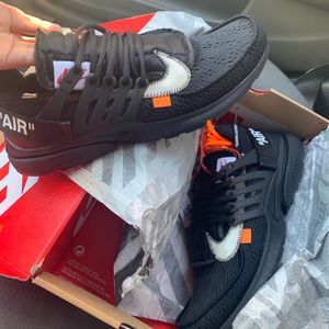 Off White Prestos Sz 11 Deadstock Need gone asap